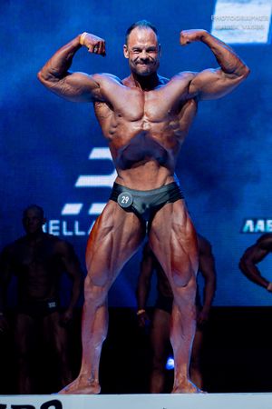 CLASSIC PHYSIQUE +178